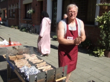 Van Peenestraat straatfeest